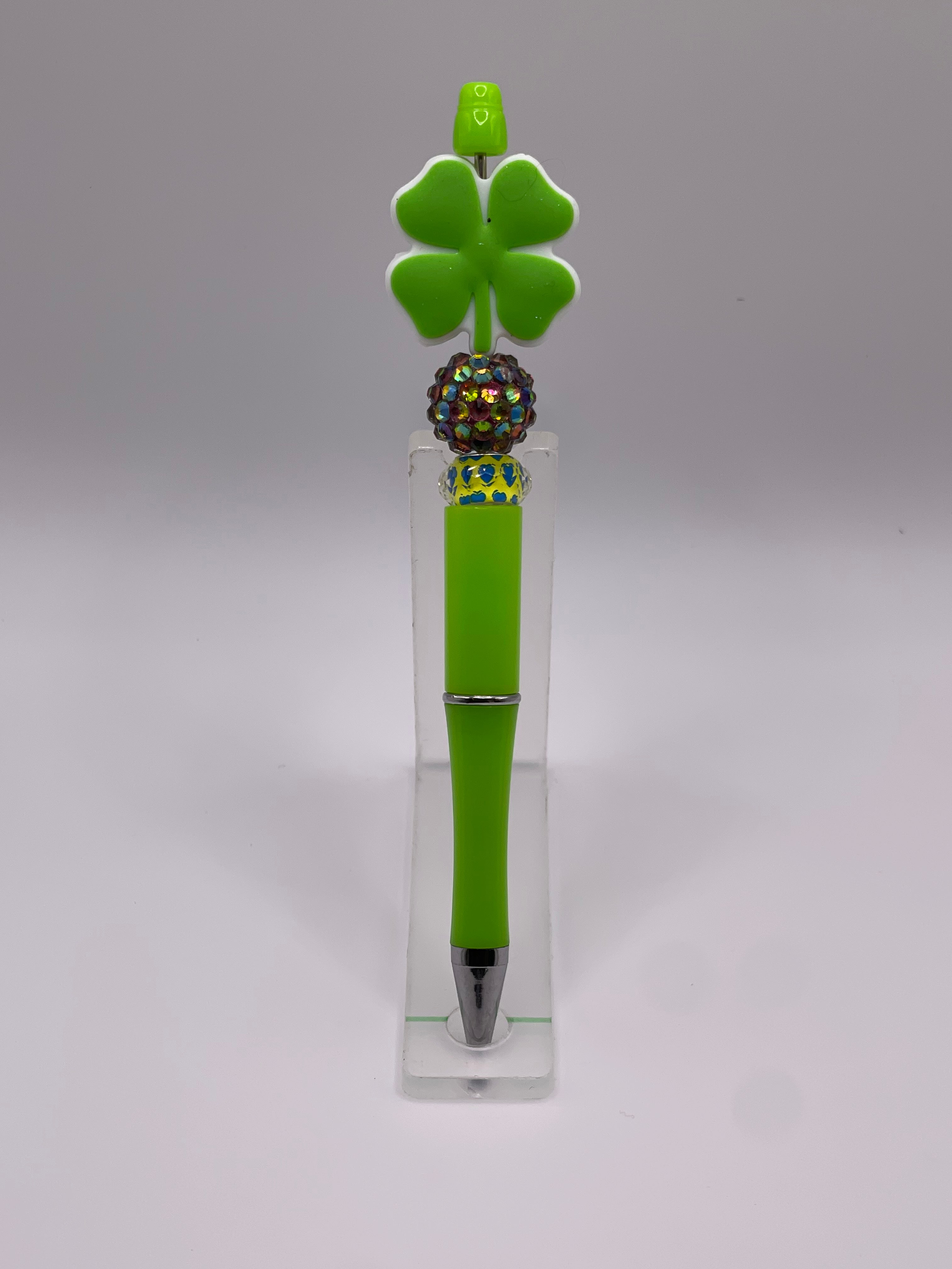 Four Leaf Clover Pen