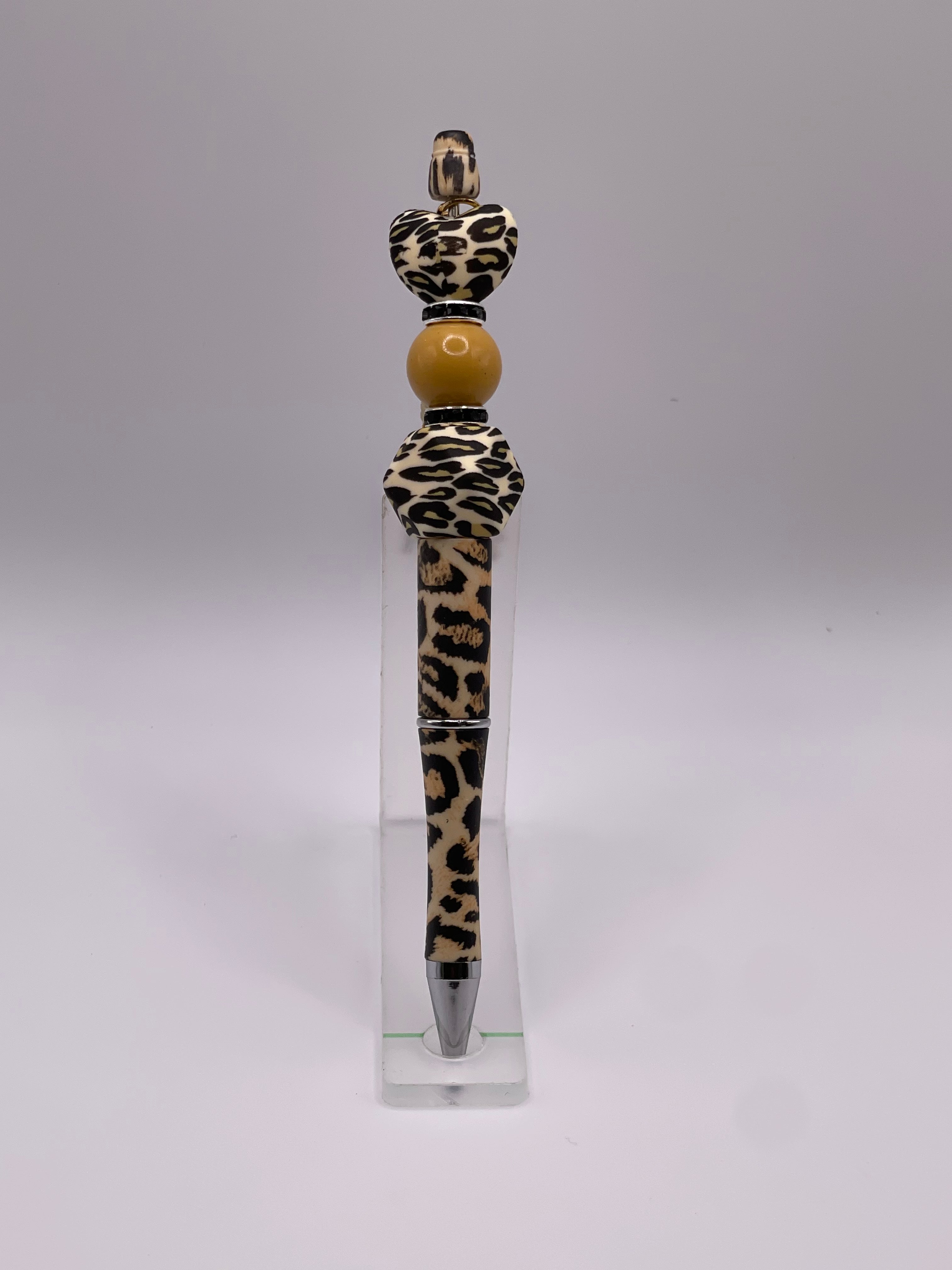 Cheetah Pen